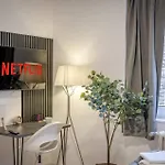 Apartman Zentral Fuer 6 Naehe Messe & Hbf Mit Balkon Und Wlan *