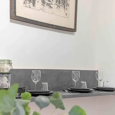 Apartmán Zentral Fuer 6 Naehe Messe & Hbf Mit Balkon Und Wlan Essen
