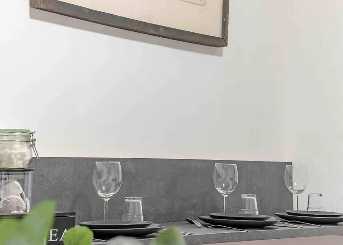 Lejlighed Zentral Fuer 6 Naehe Messe & Hbf Mit Balkon Und Wlan Essen