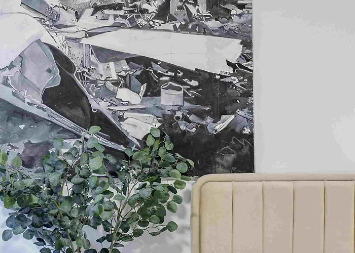 Lejlighed Zentral Fuer 6 Naehe Messe & Hbf Mit Balkon Und Wlan Essen